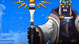 Elsword Music 6-6 Eingefrorener Wassertempel / Temple of Frozen Water Extended