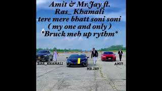 Tere mere my one and only | Javid udai (Mr. Jay)  Amit M ft Ras Khamali