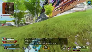 【APEX】新シーズンきちゃー！！プラチナ4～ランク参加型【PS5】もり