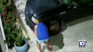 Video shows former HOA president's vandalism spree, Miami Beach police say