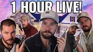 Wholesaling Real Estate - 1 Hour LIVE Cold Calling!