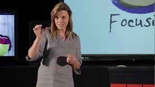 Teaching the ABCs of Attention, Balance and Compassion:  Susan Kaiser Greenland at TEDxStudioCityED