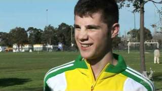 2010 Victorian Race Walking Championships (8th August, 2010)