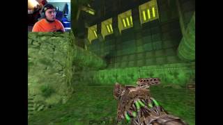 DAIKATANA THE MAN WHO WAS NOT ME AND ALL THE FROGS!!!!!! PT 1