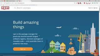 Angular 6 Tutorial: Setting up your development environment
