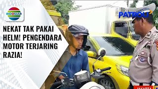 Hari Ketiga Operasi Keselamatan Jaya 2025 Pengendara Motor \u0026 Sopir Bus Terjaring Razia | Patroli