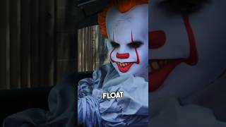 Pennywise IT versus Police #pennywise #funnyshorts #halloween