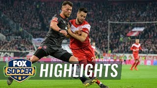 Fortuna Düsseldorf vs. 1. FC Nürnberg | 2019 Bundesliga Highlights
