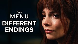 The 3 Different Endings To THE MENU Explained