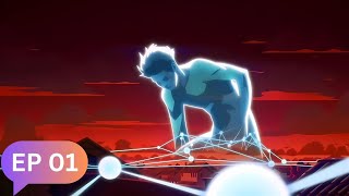 Pantheon S2 E1 - The Gods Have Not Died in Vain