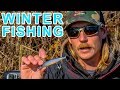 ❄ COLD Water Winter Jerkbait Bass Fishing Tips ❄