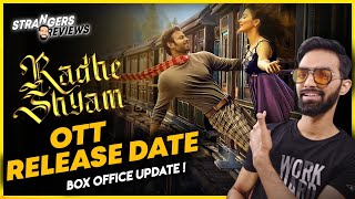 Radhe Shyam OTT Release Date | Radhe Shyam Movie OTT Release Date | Radhe Shyam OTT