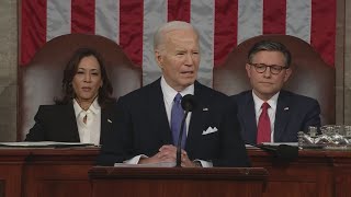 VERIFYING claims from President Biden’s 2024 State of the Union address