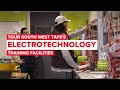 Tour the Electrotechnology Training Facilities at South West TAFE