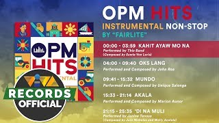 OPM Hits Instrumental Non-stop