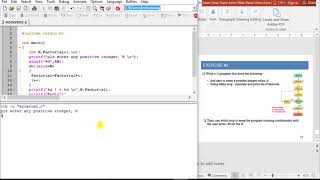 C Programming : Lecture#6 (while loop) Exercise#2