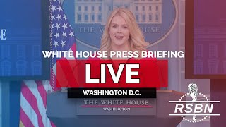 LIVE: White House Press Secretary Karoline Leavitt Holds a Press Briefing - 2/5/25