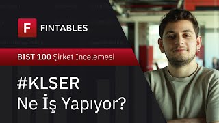 Kale Seramik Ne İş Yapıyor? #KLSER