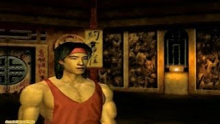 Mortal Kombat 4 Liu Kang Gameplay Playthrough Longplay