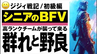 シニアの [BFV/PS4] 初級編/DEVASTATIONチームデスマッチ