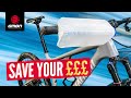 8 EASY Money Saving Hacks For Mountain Biking!