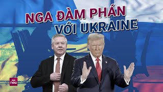 🔻Thế giới toàn cảnh: Nga sẽ ngồi vào bàn đàm phán với Ukraine nếu ông Trump khởi xướng? | VTC Now