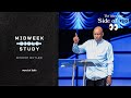 The OTHER side of God // Midweek Service // Bishop Butler