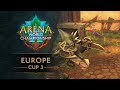 AWC Season 4 | Cup 3 | Europe Top 8 | Lava Lava vs Hoolibang