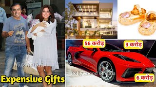 Isha Ambani Twins Baby Most Expensive Birthday Gifts From Ambani Family