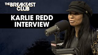 Karlie Redd Introduces Her New Line Of Sex Toys To The Breakfast Club