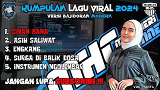 KUMPULAN LAGU VIRALLL ❗❗❗ 2024 VERSI BAJIDORAN MODERN || LIVE GEDUNG GENUS