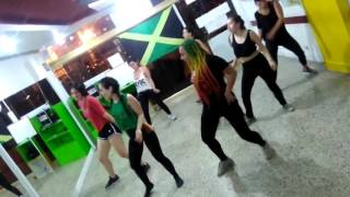 Back Bend - Spice - Coreografia por MadEnergyGyal/EnegyGyals