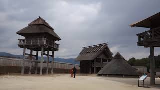 2017.12.06 佐賀県吉野ケ里町 吉野ケ里遺跡  Yoshinogari Archaeological Site