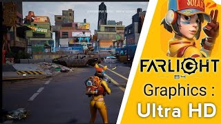 🔥 FARLIGHT 84 | GFreezy Dominating the Arena | RTX 3070 + R5 7500F | High FPS Gameplay 💥