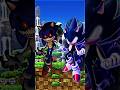 Sonic.exe vs Sonic Universe #shorts