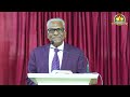 26 01 2025 telugu bibile stady service by jmb church pastor **d j augustine**