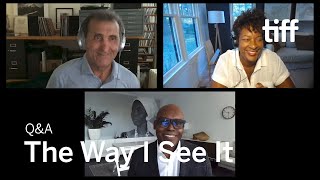 THE WAY I SEE IT Q&A with Dawn Porter, Pete Souza | TIFF 2020