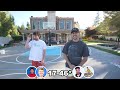 2HYPE 3-Point & Tip-In Game - 2V2 48 BASKETBALL