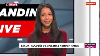 NEHUDA - RICARDO, VIOLENTE ENVERS SON BÉBÉ, RÉAGIT !