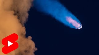 SpaceX Falcon 9 CSG-2 launch and landing (Awesome ground views of Falcon 9 in-flight)