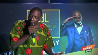 Alex Muhangi Presents Comedy Store - Amooti