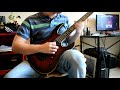 Post Malone ft. Swae Lee - Sunflower guitar cover