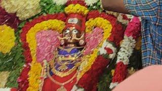 #Nagari Jatara Celebration 🥰#Gangamma Dharshanam 🙏#Please protect all the people Gangamma 🙏😍