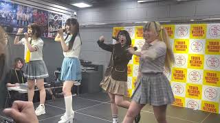 【ライブ動画】VMNW / black: / /side.  @ 2023.3.31 「リリイベ」タワーレコード川崎