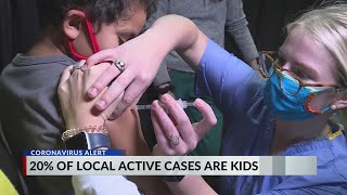 Memphis health expert gives tips on how to keep kids safe during COVID-19 surge