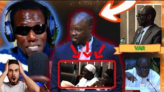 pourquoi les polémiques sur le Premier ministre du Sénégal ousmane Sonko😂abdou karime Sall