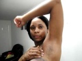 Dark underarm challenge update Dark underarm challenge update