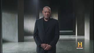History's Greatest Mysteries | Starring Laurence Fishburne - History Channel (ch. 186) | DStv