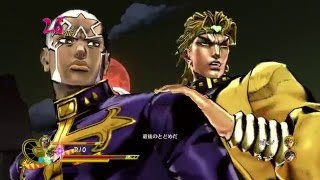 【ジョジョの奇妙な冒険】ＤＩＯ\u0026エンリコ・プッチ　ｖｓ　対戦相手ランダム　【浮世竜二のアイズオブヘブン】