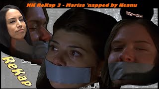 KK ReKap 3 - Keanu Reeves Kidnaps Marisa Tomei